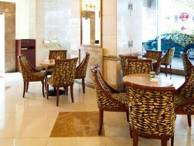 Hotel Fortuna Makao Dış mekan fotoğraf